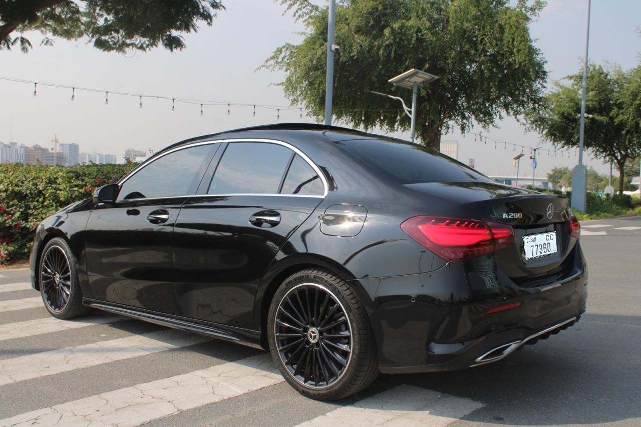 Mercedes Classe A200