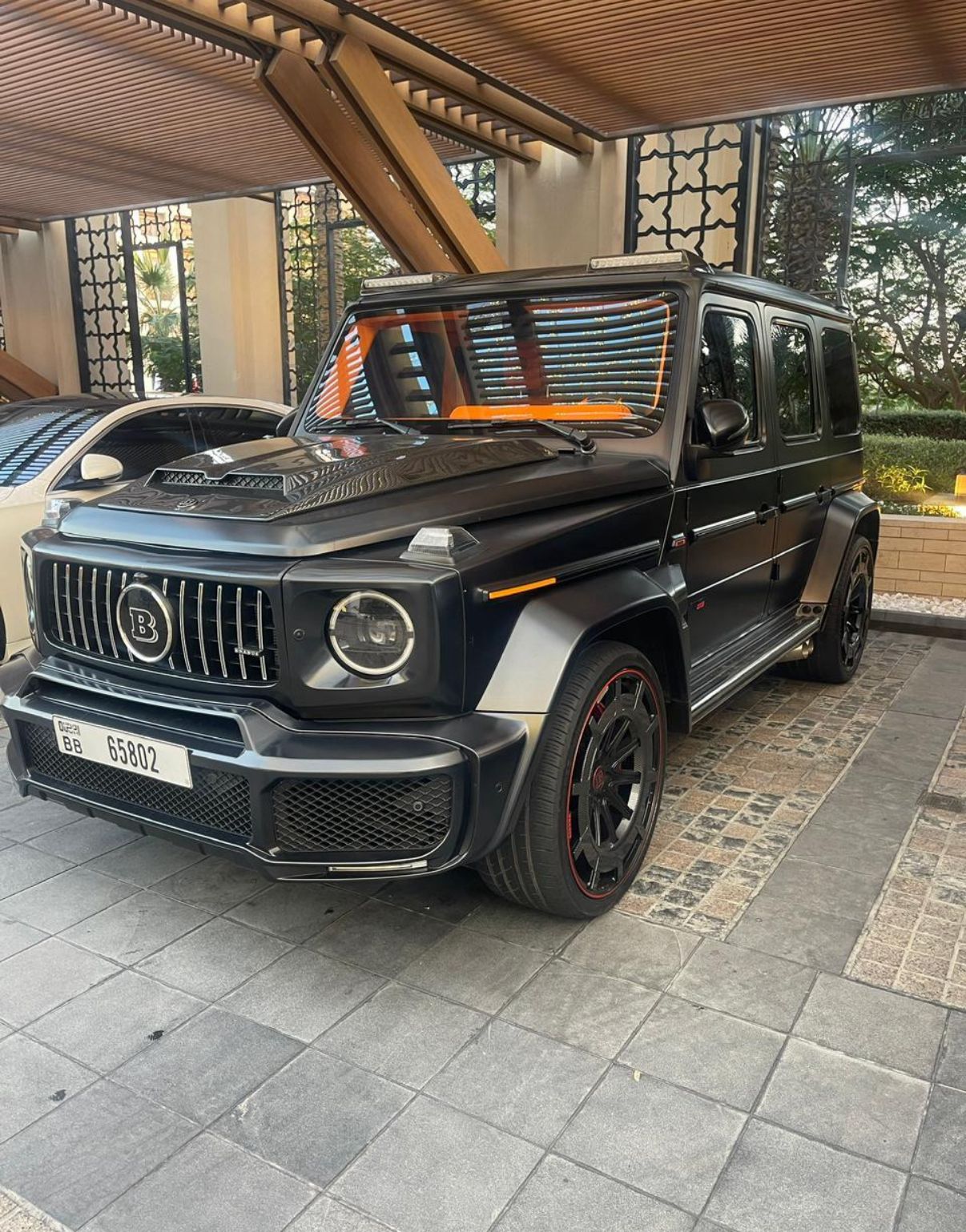 Mercedes G63