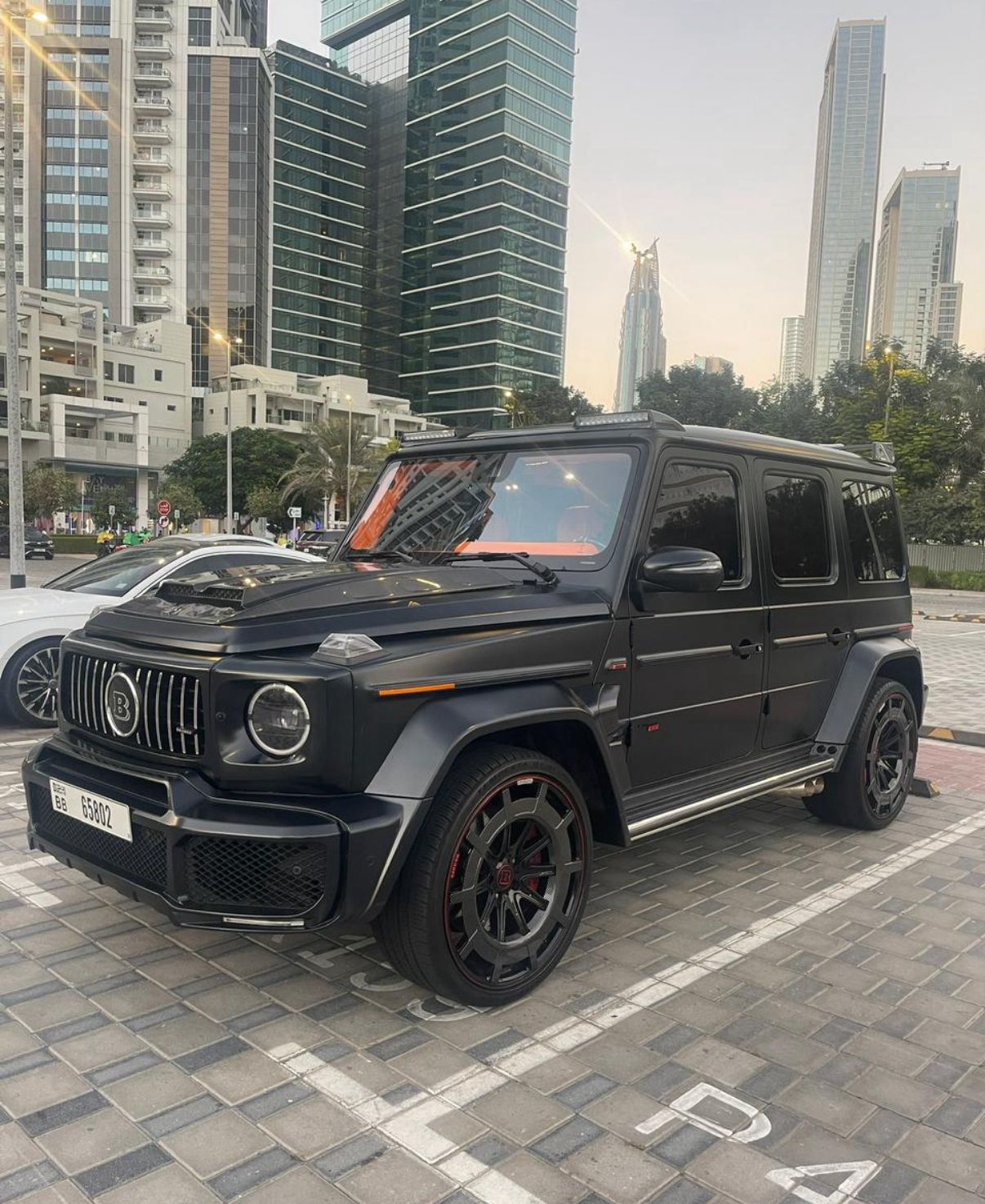 Mercedes G63