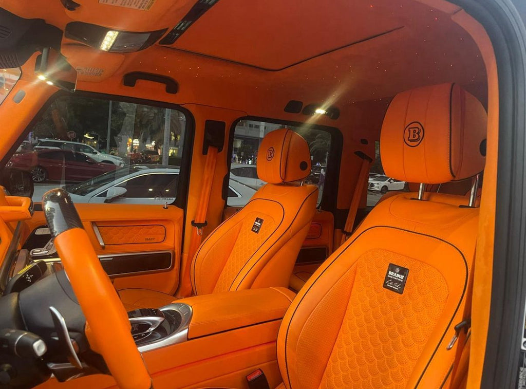 Mercedes G63