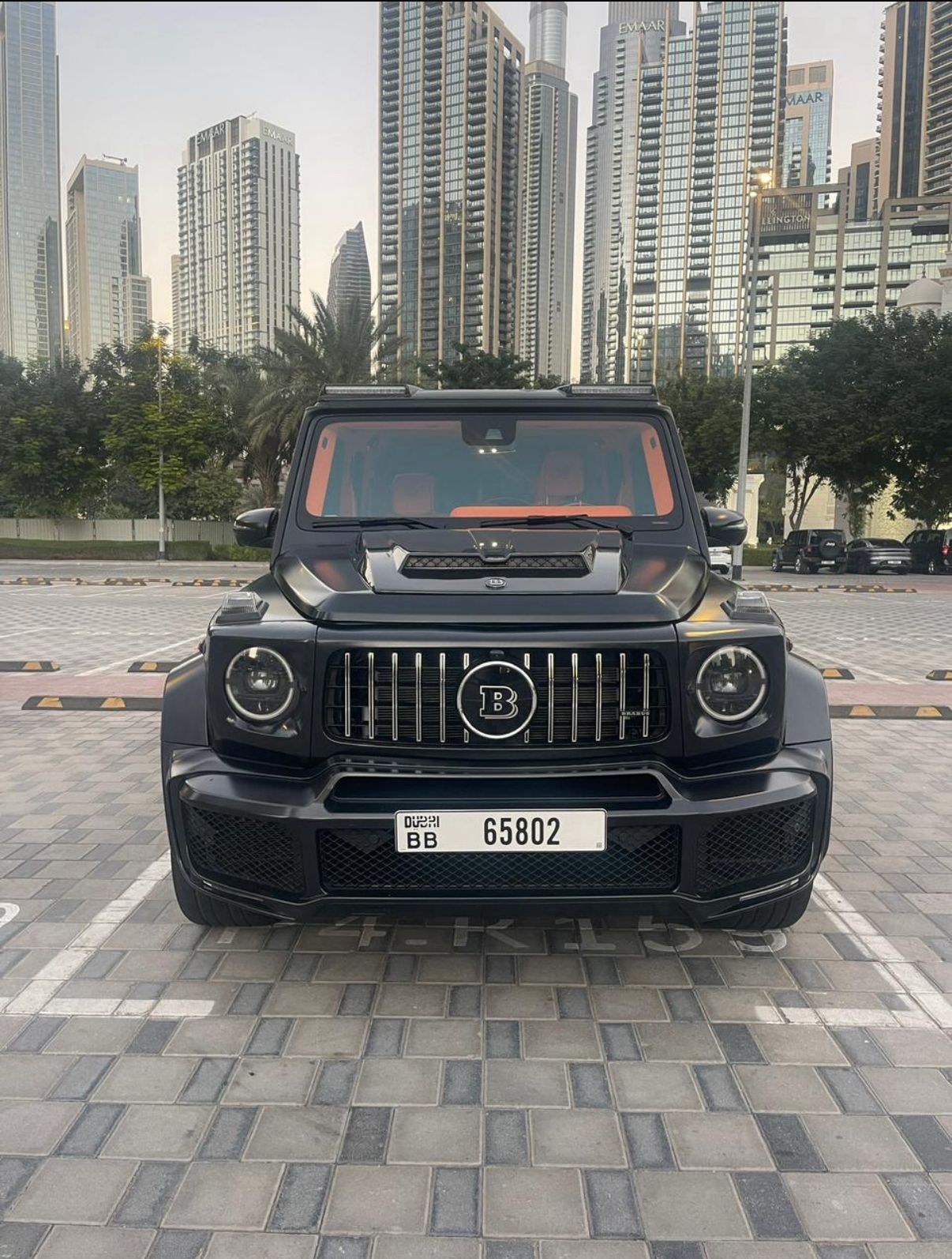 Mercedes G63