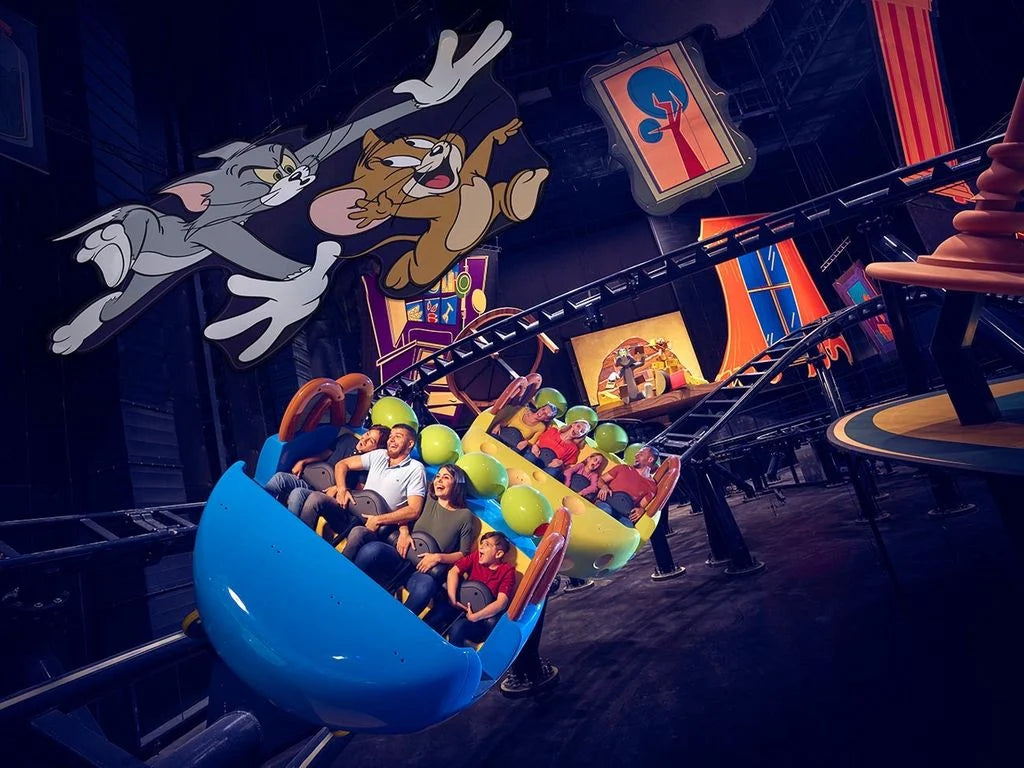 Warner Bros World Abu Dhabi